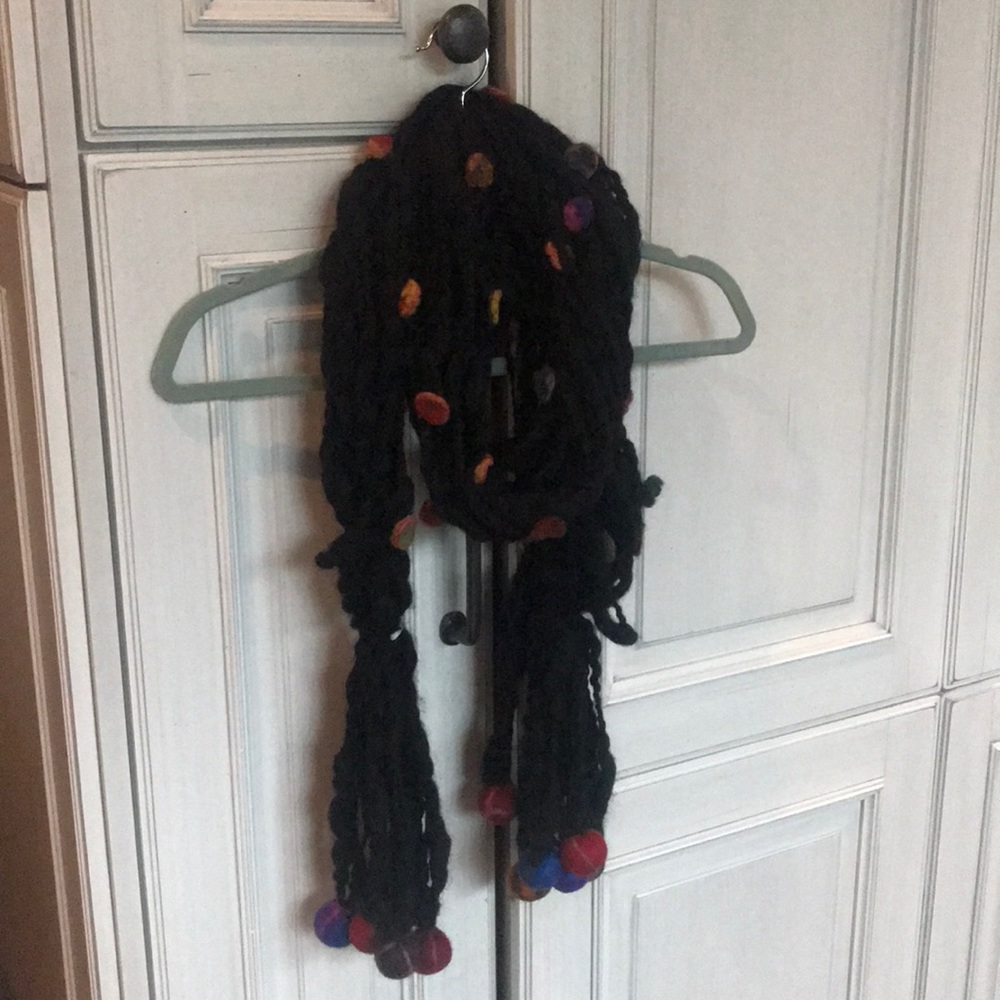 Wool Scarf